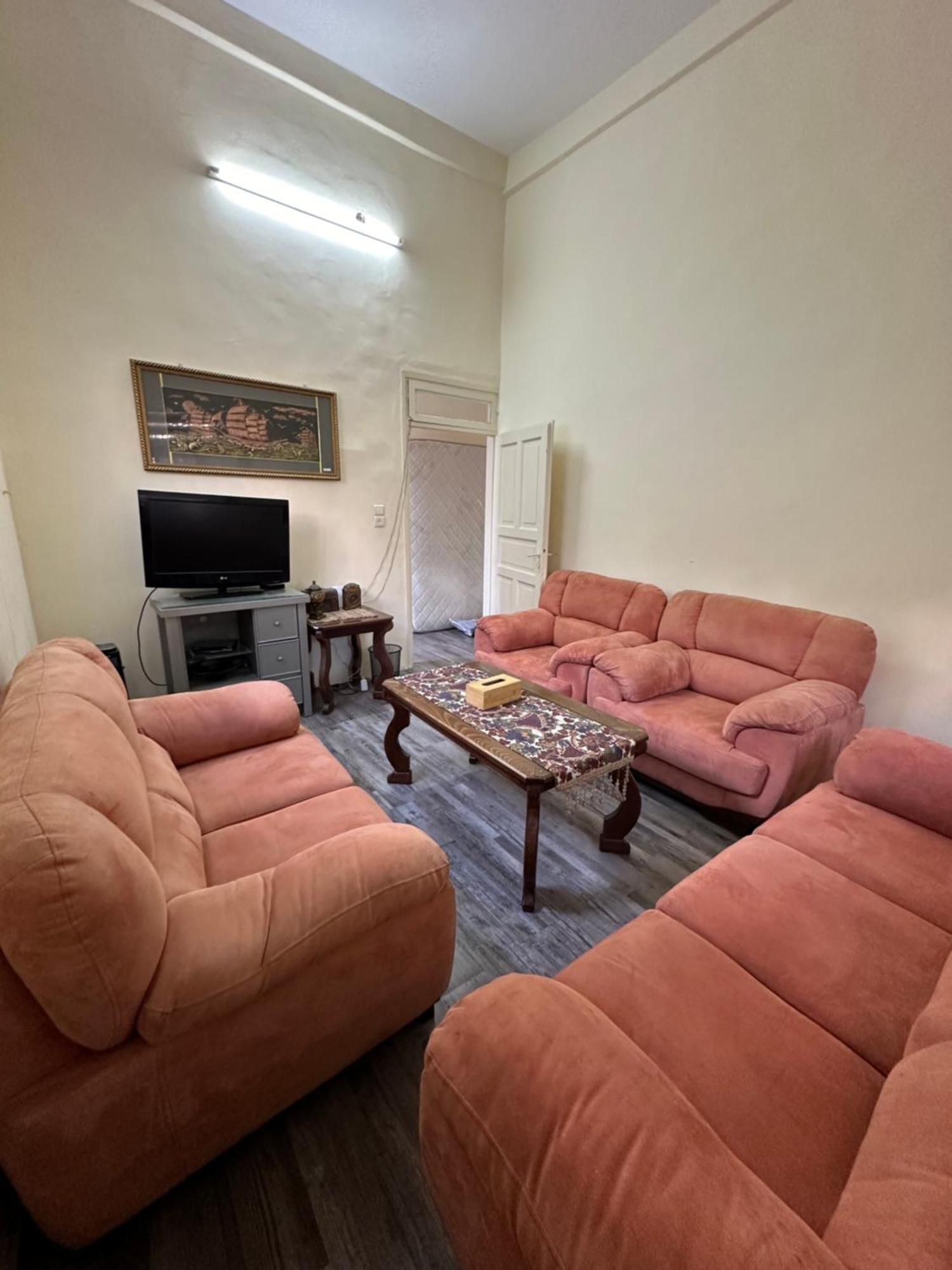 Hayat Guest House Nablusz Kültér fotó
